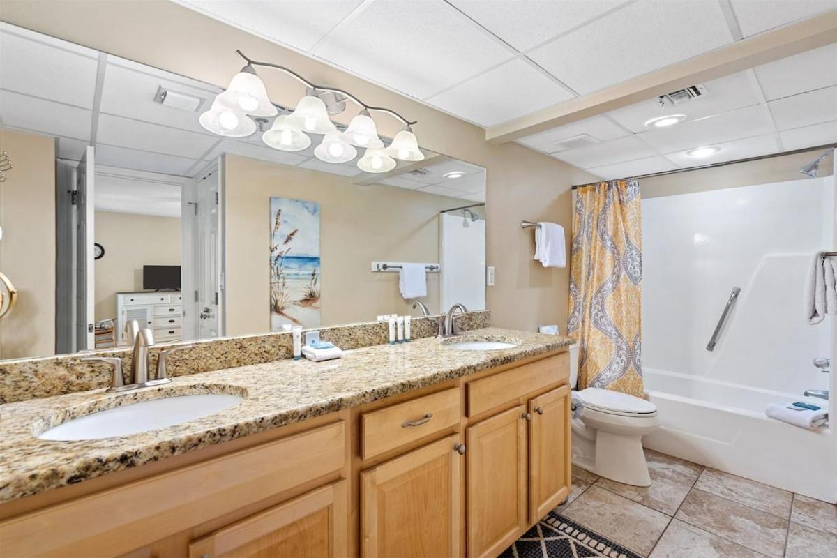 Watercrest 209 White-sands Getaway - Sleeps 8 * Panama City Beach